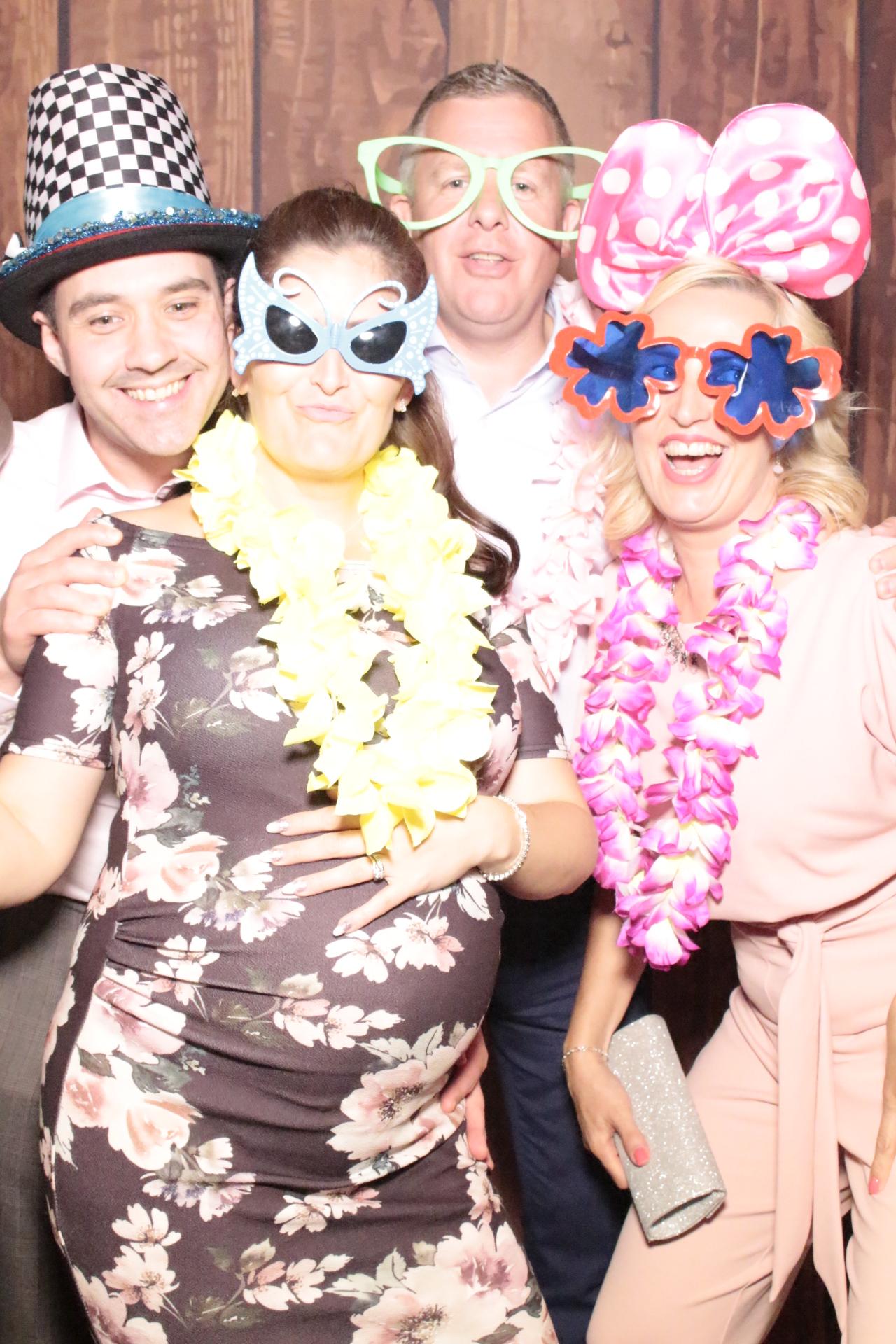Christopher & Nicole's Wedding | View more photos from the event at gallery.myphotoboothexperience.co.uk/u/MyPhotoBoothExperienceLtd/Christopher-Nicoles-Wedding